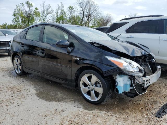 Photo 4 from auction – 2013 TOYOTA PRIUS with VIN JTDKN3DU6D5572675