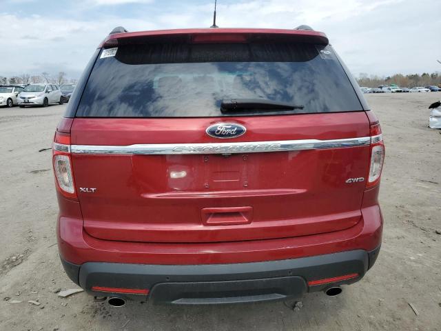 Photo 6 from auction – 2013 FORD EXPLORER X with VIN 1FM5K8D88DGB02587