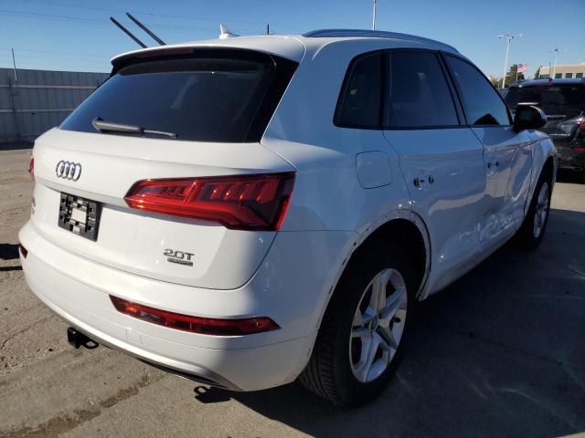 Photo 3 from auction – 2018 AUDI Q5 PREMIUM with VIN WA1ANAFY3J2007422