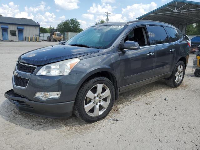 CHEVROLET TRAVERSE L 2012 with VIN 1GNKRGED1CJ295649 - Photo from auction
