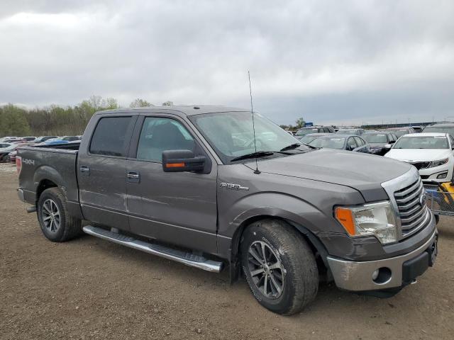 صورة رقم 4 من المزاد - 2012 FORD F150 SUPER مع VIN 1FTFW1EF6CFC96834