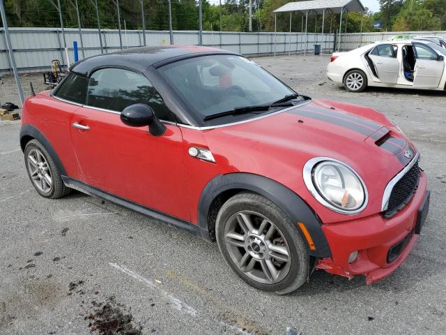 Photo 4 from auction – 2013 MINI COOPER COU with VIN WMWSX3C51DT772568