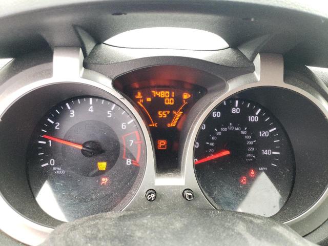 Photo 9 from auction – 2015 NISSAN JUKE S with VIN JN8AF5MV9FT563677