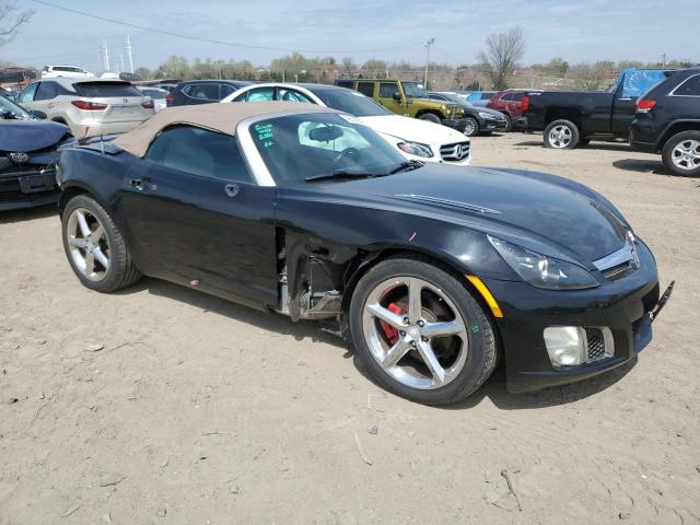 Photo 4 from auction – 2007 SATURN SKY REDLIN with VIN 1G8MG35X97Y117991