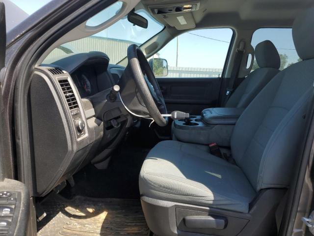 Photo 7 from auction – 2018 RAM 1500 ST with VIN 1C6RR7FT4JS122283