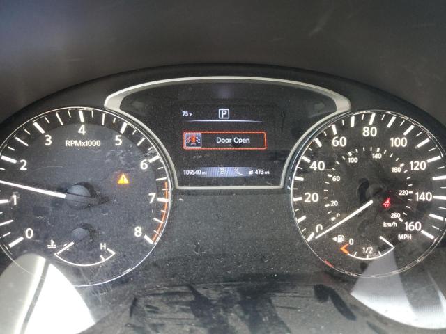 Photo 9 from auction – 2018 NISSAN ALTIMA 2.5 with VIN 1N4AL3AP4JC113397