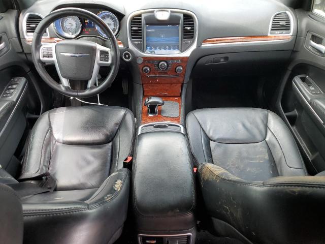 Photo 8 from auction – 2014 CHRYSLER 300 with VIN 2C3CCAAG4EH330057