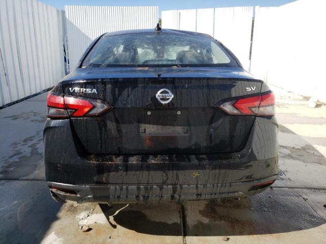 Photo 6 from auction – 2021 NISSAN VERSA SV with VIN 3N1CN8EV5ML840241