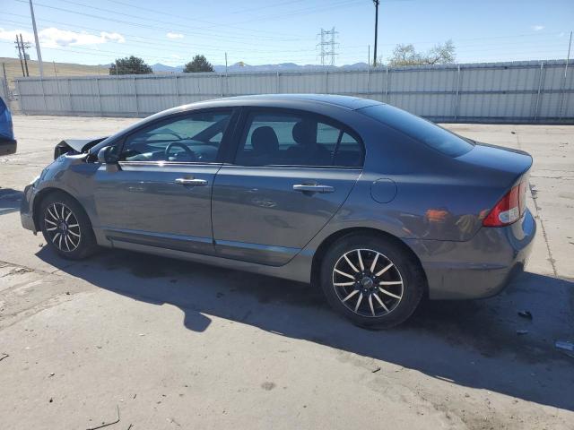 Photo 2 from auction – 2011 HONDA CIVIC LX with VIN 2HGFA1F5XBH301861