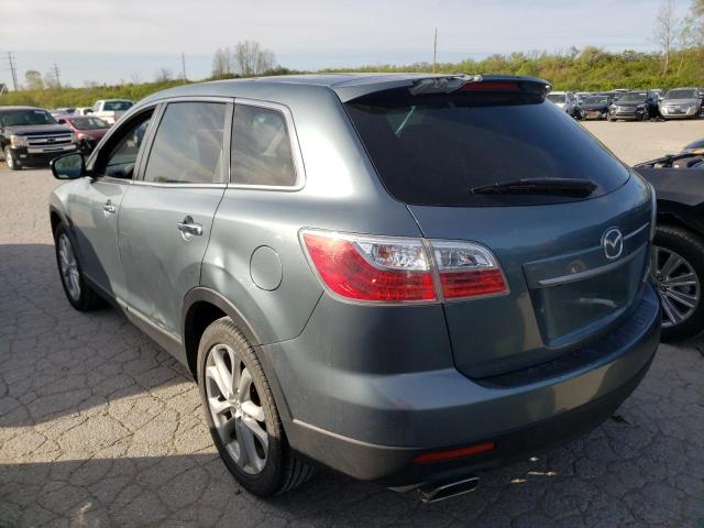 Photo 2 from auction – 2012 MAZDA CX-9 with VIN JM3TB2DA4C0356758