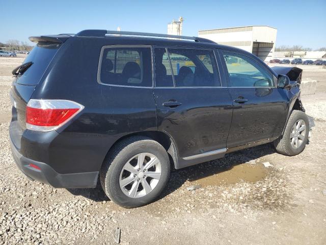 Photo 3 from auction – 2012 TOYOTA HIGHLANDER with VIN 5TDZK3EH7CS078312