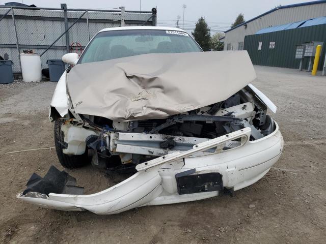Photo 5 from auction – 2002 BUICK CENTURY CU with VIN 2G4WS52J421114870