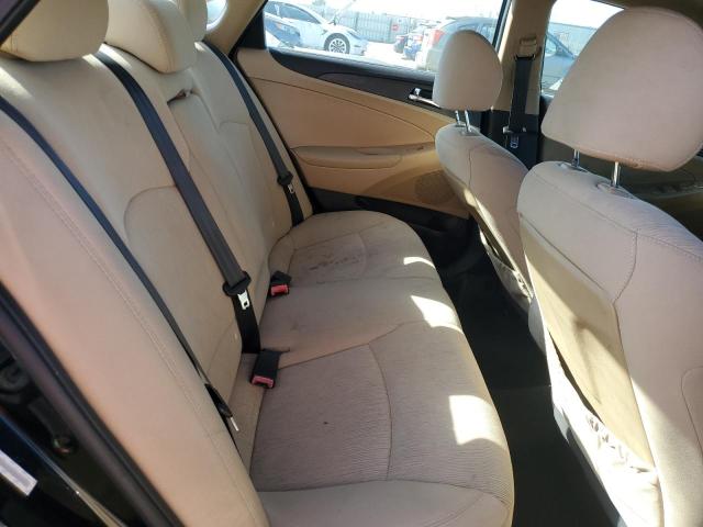 Photo 10 from auction – 2011 HYUNDAI SONATA GLS with VIN 5NPEB4AC3BH054642