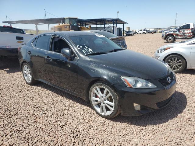 Photo 4 from auction – 2007 LEXUS IS 250 with VIN JTHBK262X75038595
