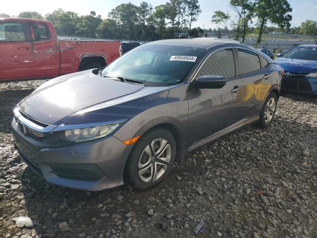 HONDA CIVIC LX 2016 with VIN 19XFC2F59GE066175 - Photo from auction