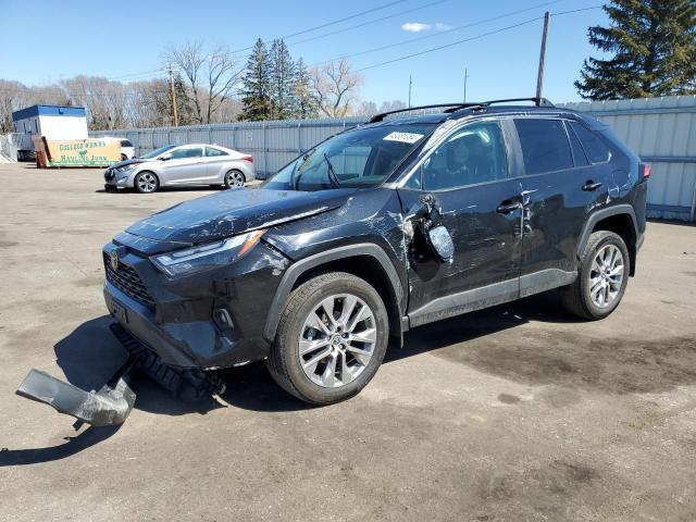 Photo 1 from auction – 2022 TOYOTA RAV4 XLE P with VIN 2T3A1RFV8NC262135
