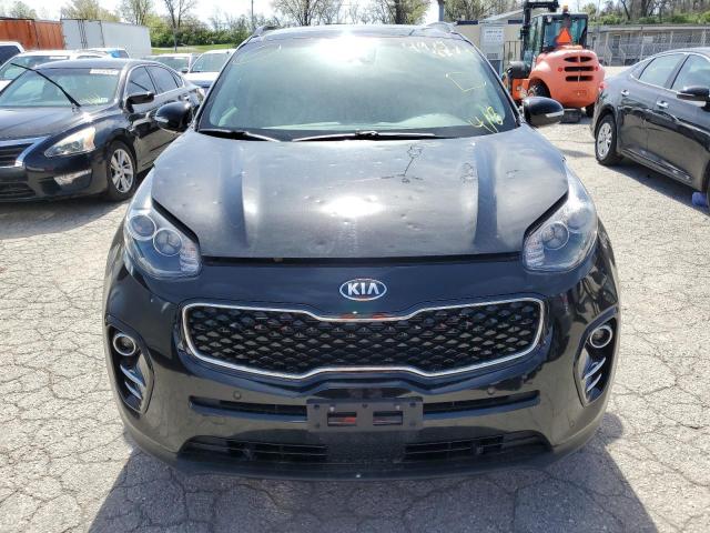 Photo 5 from auction – 2018 KIA SPORTAGE E with VIN KNDPN3AC0J7322219