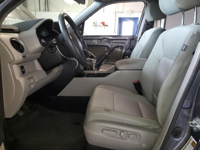 Photo 7 from auction – 2015 HONDA PILOT EX with VIN 5FNYF4H45FB002675