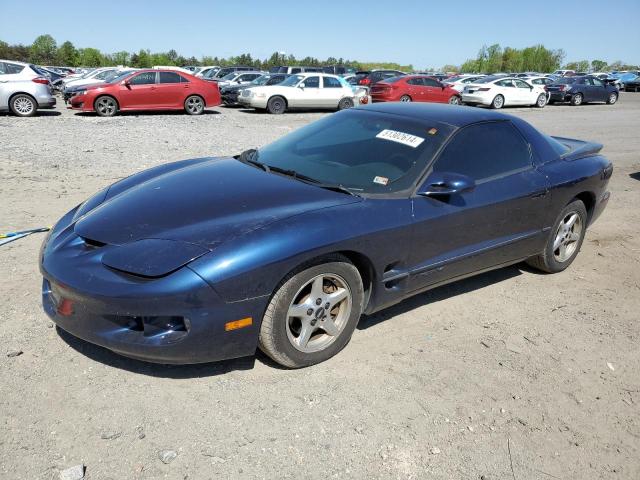 PONTIAC FIREBIRD 2002 with VIN 2G2FS22K722169002 - Photo from auction