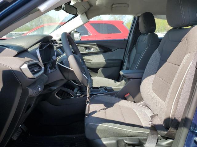 Photo 7 from auction – 2021 CHEVROLET TRAILBLAZE with VIN KL79MNSL0MB047424