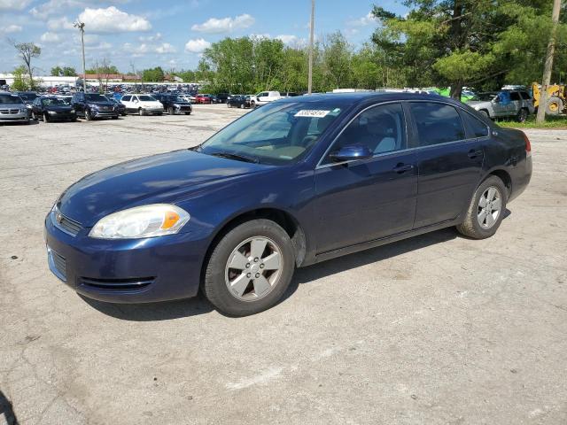 CHEVROLET IMPALA LT 2007 with VIN 2G1WT58K179233284 - Photo from auction