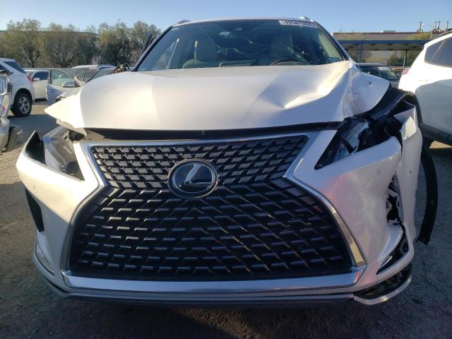 Photo 5 from auction – 2022 LEXUS RX 350 with VIN 2T2HZMAA0NC251505