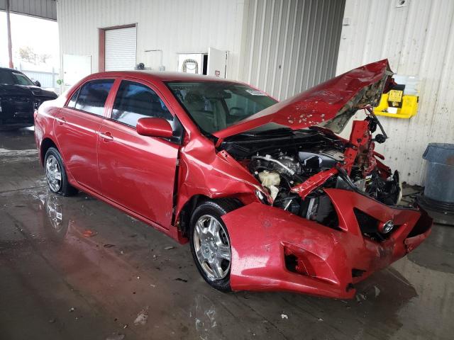 Photo 4 from auction – 2010 TOYOTA COROLLA BA with VIN 2T1BU4EE7AC517361