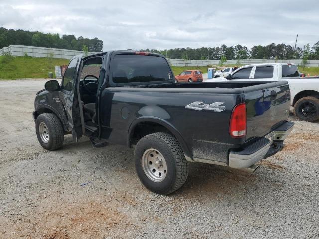 Фото 2 с аукциона – 2000 FORD F150 с VIN 1FTRF18W9YNA34103