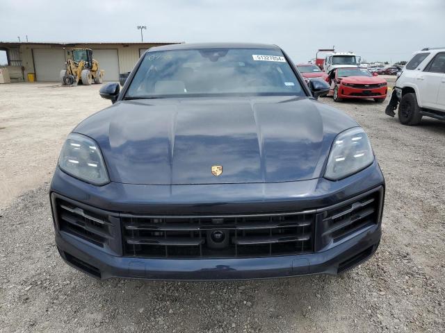 Photo 5 from auction – 2024 PORSCHE CAYENNE CO with VIN WP1BA2AY7RDA50873