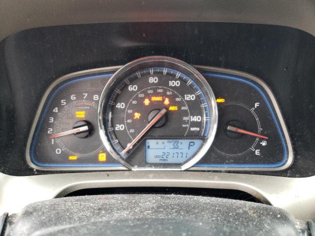 Photo 9 from auction – 2014 TOYOTA RAV4 LIMIT with VIN 2T3DFREV0EW191382