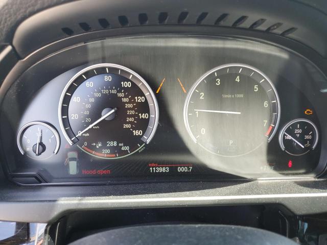 Photo 9 from auction – 2018 BMW X5 XDR40E with VIN 5UXKT0C57J0W01333