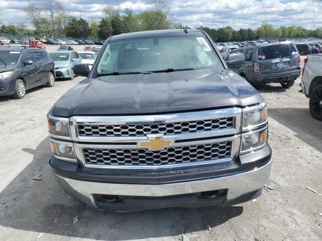 Photo 5 from auction – 2015 CHEVROLET SILVERADO with VIN 1GCVKREH2FZ251657