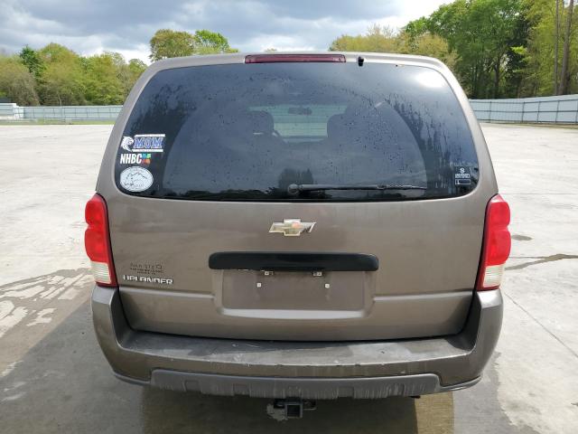 Photo 6 from auction – 2005 CHEVROLET UPLANDER with VIN 1GNDV03L25D226735