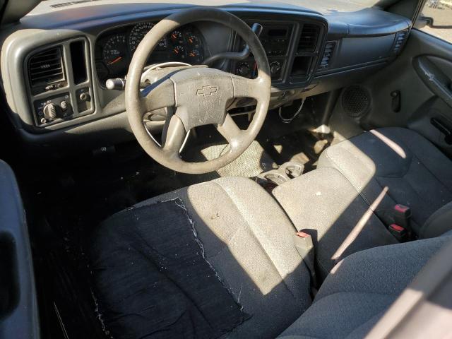 Photo 8 from auction – 2007 CHEVROLET SILVERADO with VIN 1GCEC14X27Z190447
