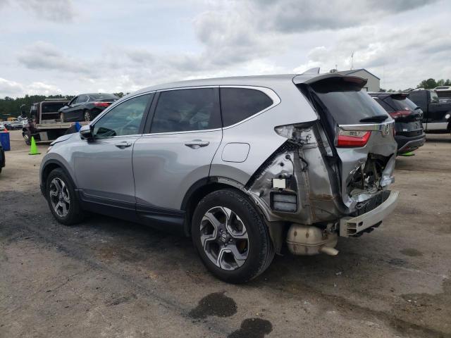 Photo 2 from auction – 2017 HONDA CR-V EX with VIN 7FARW1H59HE023693