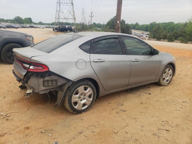 Photo 3 from auction – 2015 DODGE DART SE with VIN 1C3CDFAA2FD224789