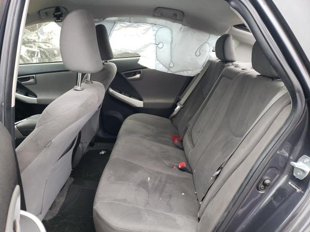 Photo 10 from auction – 2012 TOYOTA PRIUS with VIN JTDKN3DU6C5496020