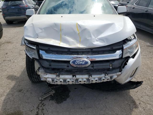 Photo 12 from auction – 2011 FORD EDGE LIMIT with VIN 2FMDK3KC4BBA05624