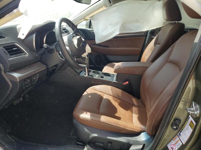 Photo 7 from auction – 2018 SUBARU OUTBACK TO with VIN 4S4BSETC8J3358822