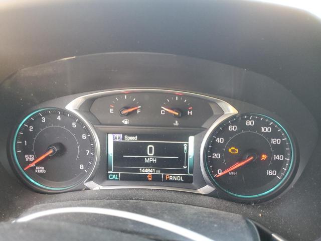 Photo 9 from auction – 2018 CHEVROLET EQUINOX PR with VIN 2GNAXVEV8J6312598