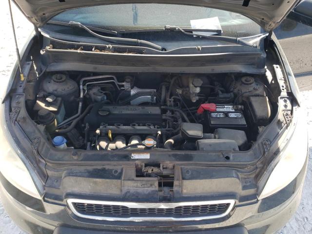 Photo 11 from auction – 2011 KIA SOUL with VIN KNDJT2A17B7732876