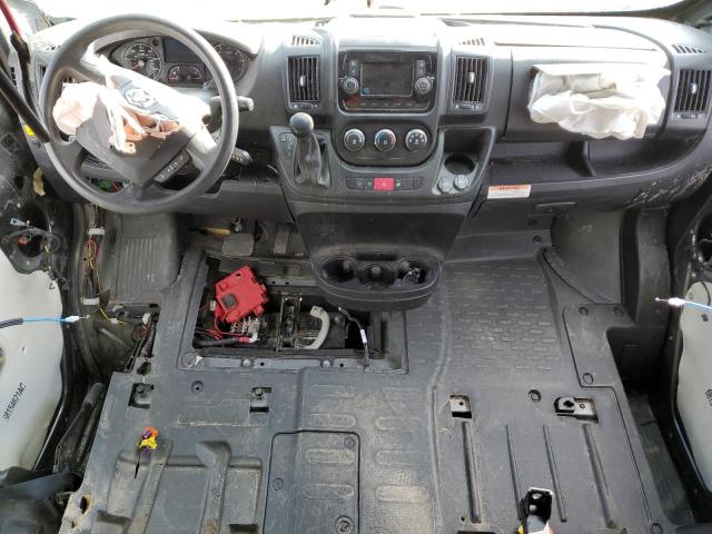Photo 8 from auction – 2019 RAM PROMASTER with VIN 3C6URVJG5KE518347