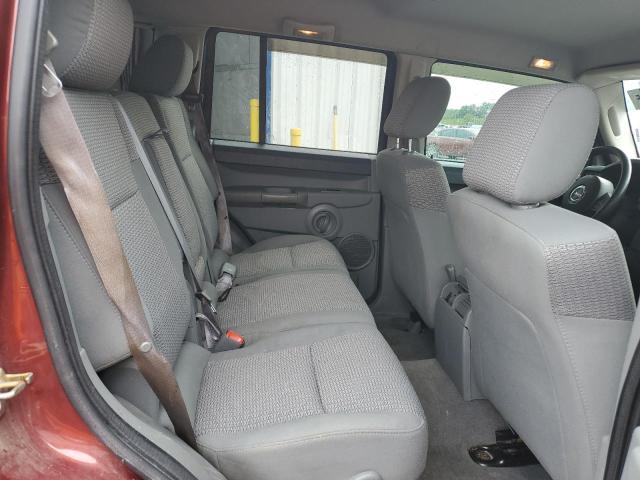 Photo 11 from auction – 2007 JEEP COMMANDER with VIN 1J8HG48P17C584952