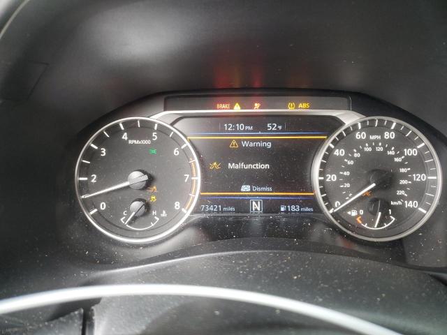 Photo 9 from auction – 2021 NISSAN ALTIMA SR with VIN 1N4BL4CV0MN328158