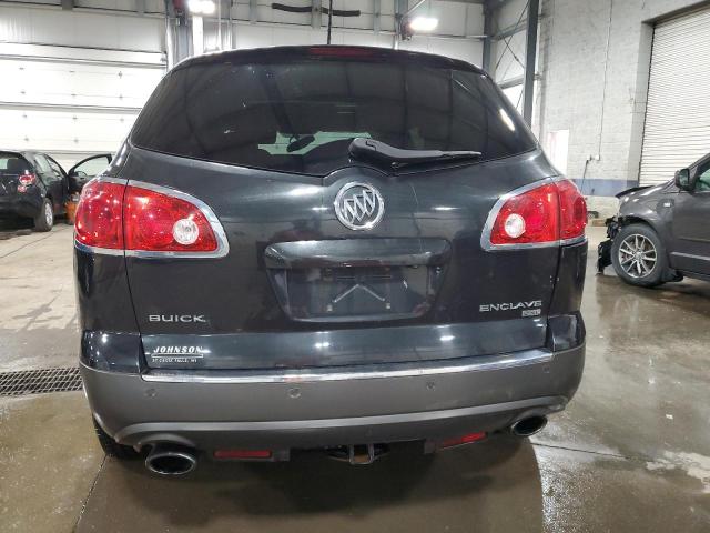 Photo 6 from auction – 2010 BUICK ENCLAVE CX with VIN 5GALRCED5AJ101306