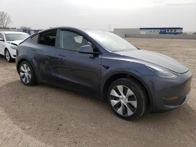 Photo 4 from auction – 2023 TESLA MODEL Y with VIN 7SAYGDEE2PA191457