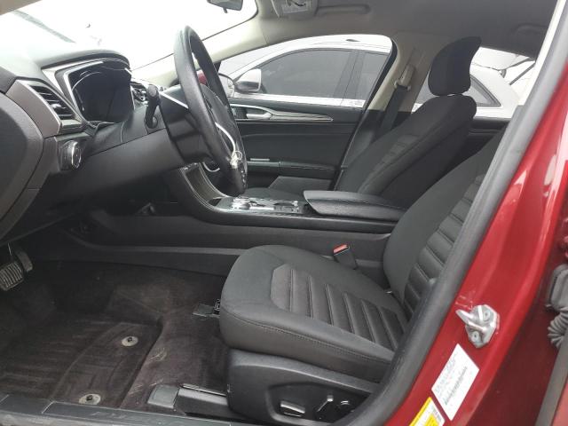 Photo 7 from auction – 2017 FORD FUSION SE with VIN 3FA6P0H78HR138488