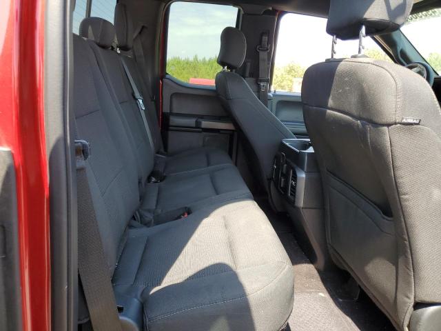 Photo 10 from auction – 2016 FORD F150 SUPER with VIN 1FTFX1EF2GKF62795