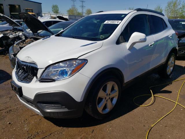 BUICK ENCORE 2016 with VIN KL4CJESBXGB601026 - Photo from auction