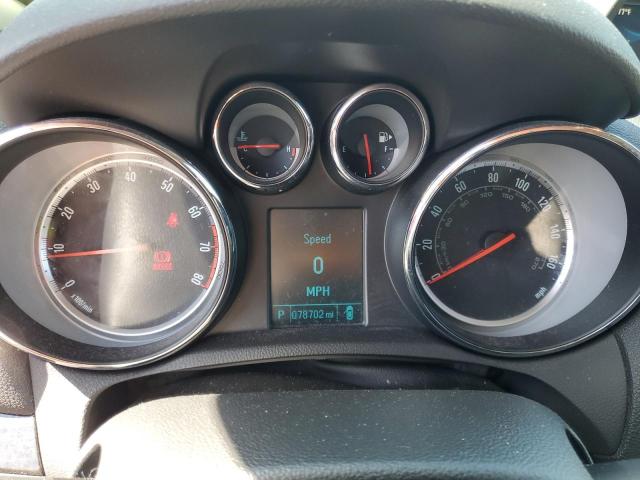 Photo 9 from auction – 2014 BUICK ENCORE with VIN KL4CJCSB4EB772758